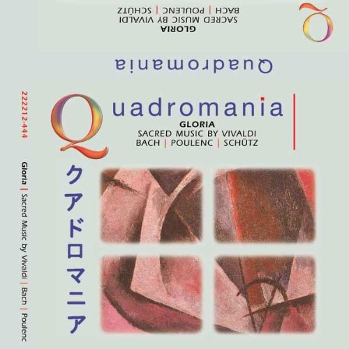 Gloria/Sacred Music (Schütz/Vivaldi/Poulenc/Bach) von Membran International Gmbh (Spv)