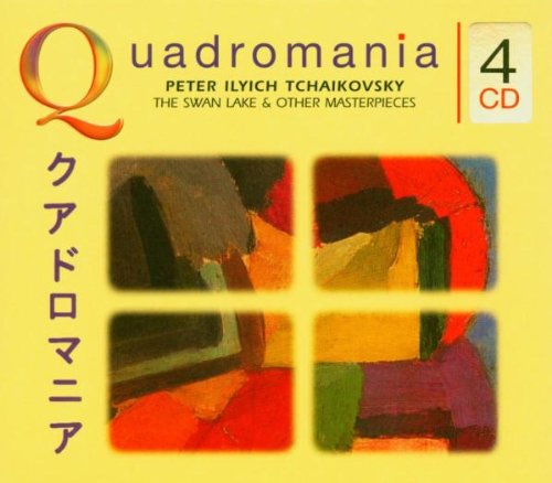 Swan Lake & Other Masterpieces (Tschaikowsky,Peter von Membran International Gmbh (Spv)