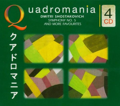 Sinfonie 5 & More Favourite (Schostakowitsch,Dimit von Membran International Gmbh (Spv)