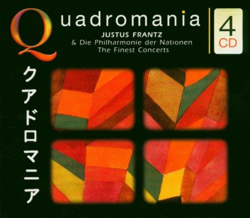 The Finest Concerts von Membran International Gmbh (Spv)