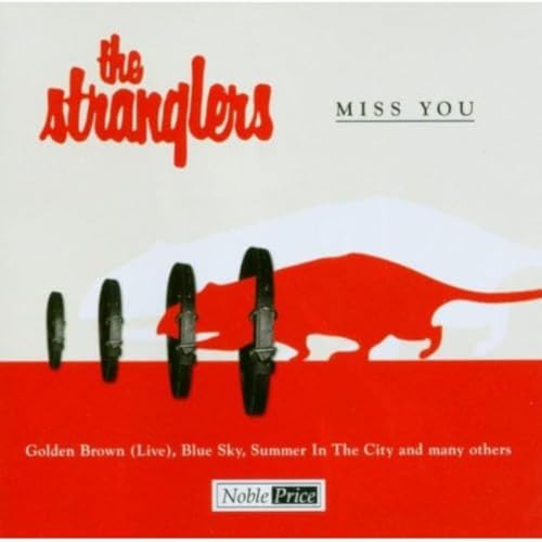 The Stranglers/Miss You von Membran International Gmbh (Spv)