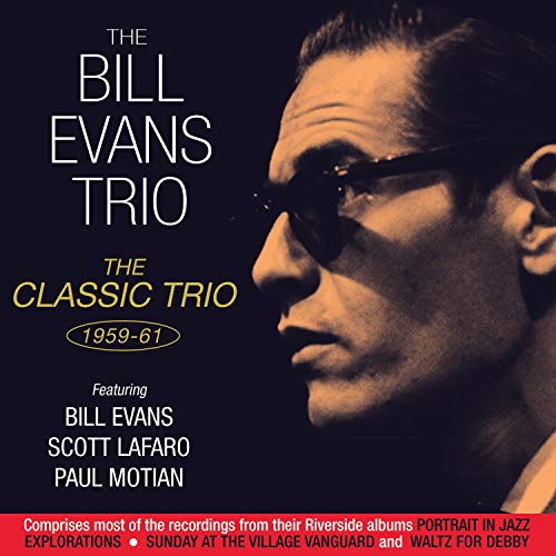 The Classic Trio 1959-61 The Classic Trio 1959-61 von Membran Media GmbH