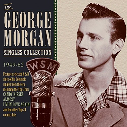 George Morgan Singles Collection 1949-62 von Membran Media GmbH