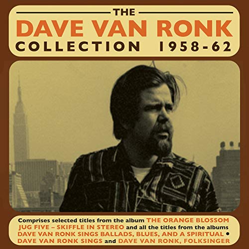 The Dave Van Ronk Collection 1958-62 von Membran Media GmbH