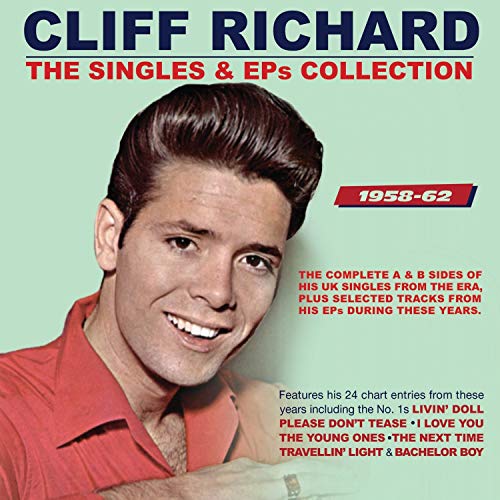 The Singles & EPs Collection 1958-62 von Membran Media GmbH