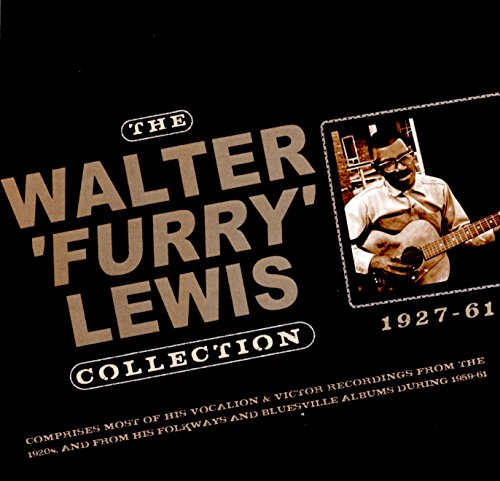 The Walter ""Furry"" Lewis Collection von Membran Media GmbH