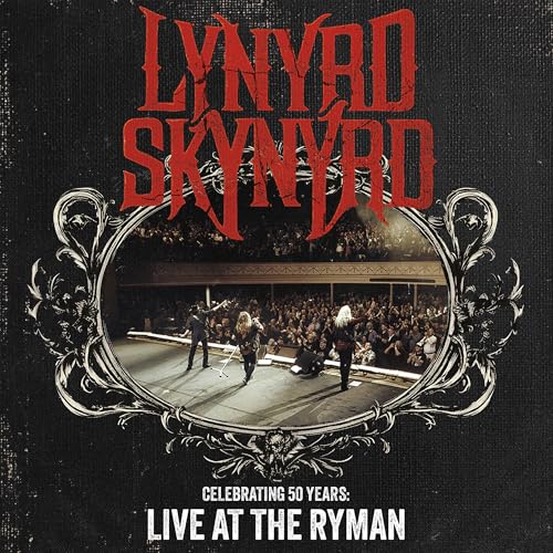 Celebrating 50 Years - Live at the Ryman [Blu-ray] von Membran Media