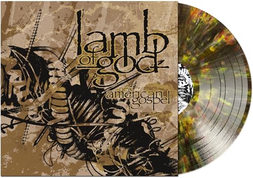 New American Gospel [Vinyl LP] von Membran Media