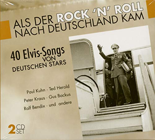 Als der Rock'n'Roll nach Deutschland kam Als der Rock'n'Roll nach Deutschland kam von membran
