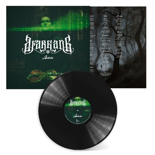 Andvake [Vinyl LP] von Membran