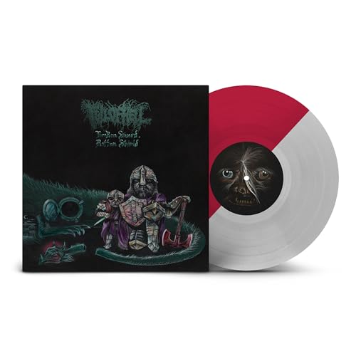 Broken Sword, Rotten Shield [Vinyl LP] von Membran