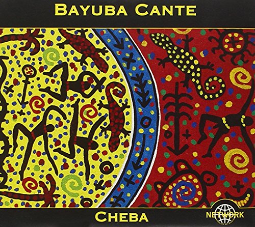 Cheba:Afro-Cuban Fire Cheba:Afro-Cuban Fire von membran