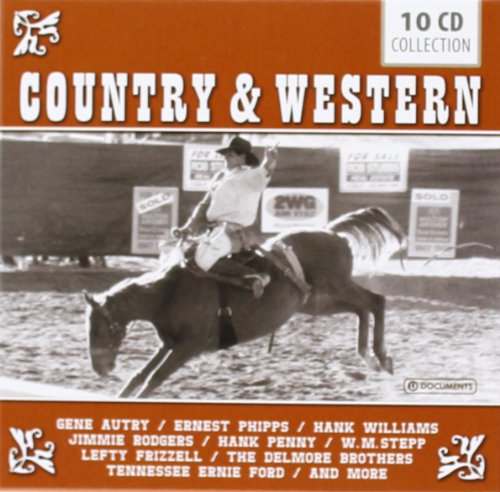 Country & Western Vol. 2 (10 Cd Box Set) von Membran