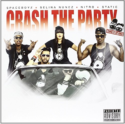 Crash The Party (Limited Edition) [Vinyl Maxi-Single] von Membran