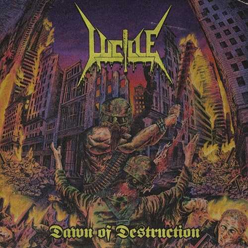 Dawn of Destruction Dawn of Destruction von Membran