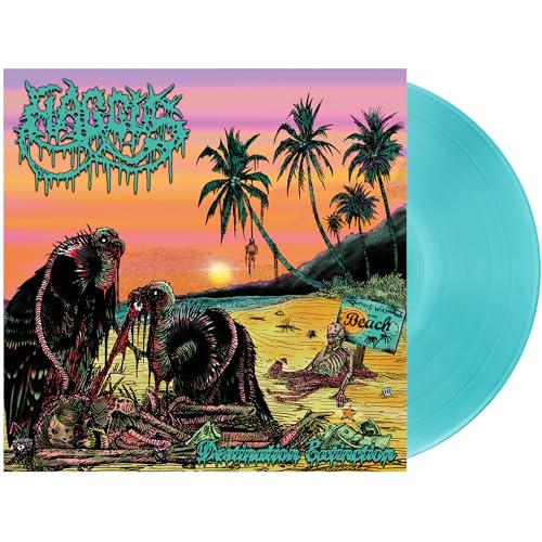 Destination Extinction [Vinyl LP] von Membran