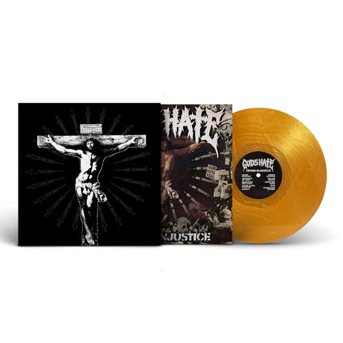 Divine Injustice [Vinyl LP] von Membran