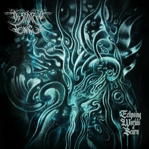 Eclipsing Worlds of Scorn [Vinyl LP] von Membran