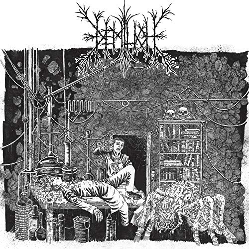 Emptiness of Vanishing / Vanishing of Emptiness von Membran