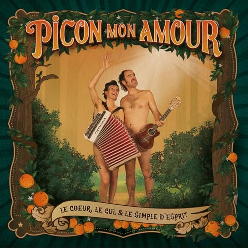 Le Cour, le Cul et le Simple d'Esprit [Vinyl LP] von Membran