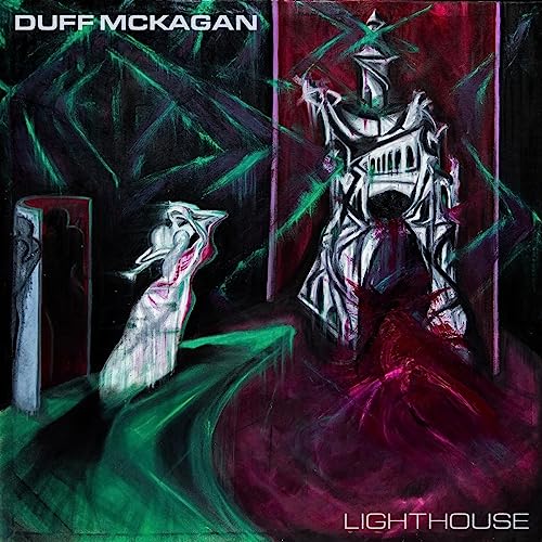 Lighthouse(Deluxe Silver&Black Marble Vinyl) [Vinyl LP] von Membran