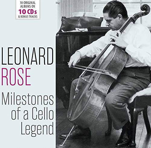 Milestones of a Cello Legend von membran