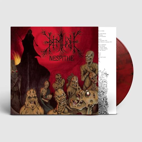 Nespithe [Vinyl LP] von Membran