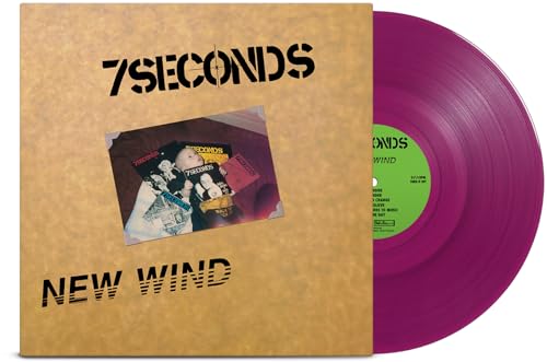 New Wind / Change in My Head [Vinyl LP] von Membran