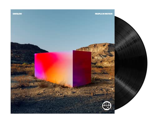 People In Motion [Vinyl LP] von membran