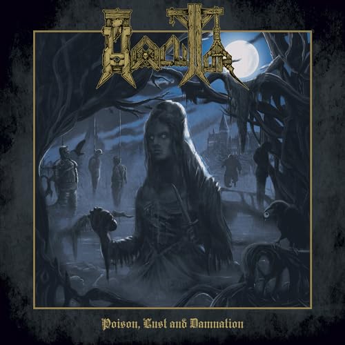 Poison, Lust and Damnation Poison, Lust and Damnation von Membran