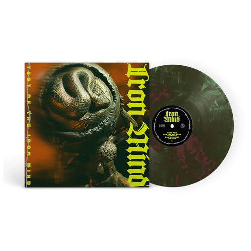 Test of the Iron Mind [Vinyl LP] von Membran