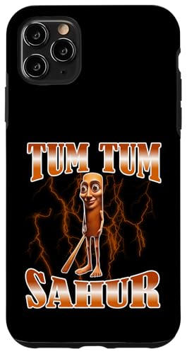 um tum tum sahur Meme Brainrot Hülle für iPhone 11 Pro Max um tum tum sahur Meme Brainrot Hülle für iPhone 11 Pro Max von Meme Brainrot tum tum sahur