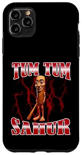 um tum tum sahur Meme Brainrot Hülle für iPhone 11 Pro Max um tum tum sahur Meme Brainrot Hülle für iPhone 11 Pro Max von Meme Brainrot tum tum sahur