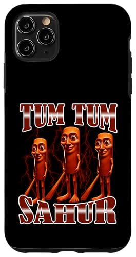 um tum tum sahur Meme Brainrot Hülle für iPhone 11 Pro Max um tum tum sahur Meme Brainrot Hülle für iPhone 11 Pro Max von Meme Brainrot tum tum sahur