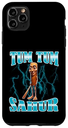 um tum tum sahur Meme Brainrot Hülle für iPhone 11 Pro Max um tum tum sahur Meme Brainrot Hülle für iPhone 11 Pro Max von Meme Brainrot tum tum sahur