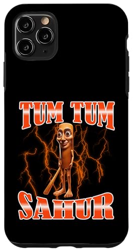 um tum tum sahur Meme Brainrot Hülle für iPhone 11 Pro Max um tum tum sahur Meme Brainrot Hülle für iPhone 11 Pro Max von Meme Brainrot tum tum sahur