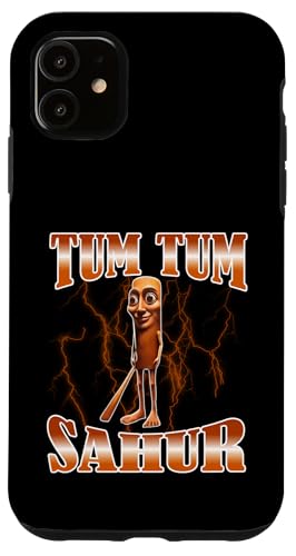 um tum tum sahur Meme Brainrot Hülle für iPhone 11 um tum tum sahur Meme Brainrot Hülle für iPhone 11 von Meme Brainrot tum tum sahur