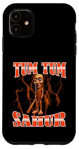 um tum tum sahur Meme Brainrot Hülle für iPhone 11 um tum tum sahur Meme Brainrot Hülle für iPhone 11 von Meme Brainrot tum tum sahur
