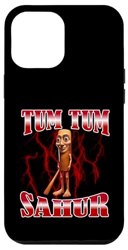 um tum tum sahur Meme Brainrot Hülle für iPhone 12 Pro Max um tum tum sahur Meme Brainrot Hülle für iPhone 12 Pro Max von Meme Brainrot tum tum sahur