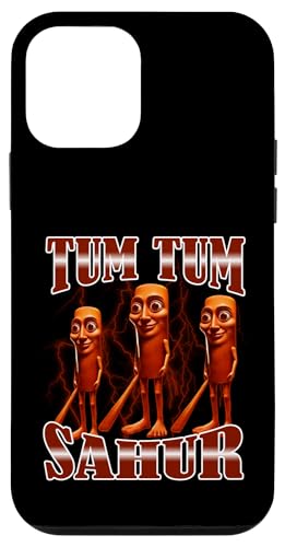 um tum tum sahur Meme Brainrot Hülle für iPhone 12 mini um tum tum sahur Meme Brainrot Hülle für iPhone 12 mini von Meme Brainrot tum tum sahur