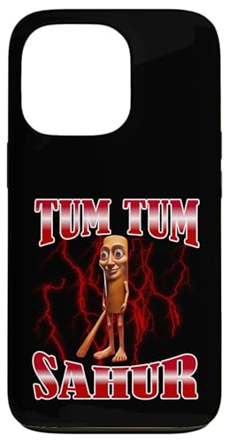 um tum tum sahur Meme Brainrot Hülle für iPhone 13 Pro um tum tum sahur Meme Brainrot Hülle für iPhone 13 Pro von Meme Brainrot tum tum sahur