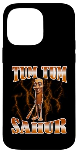 um tum tum sahur Meme Brainrot Hülle für iPhone 14 Pro Max um tum tum sahur Meme Brainrot Hülle für iPhone 14 Pro Max von Meme Brainrot tum tum sahur
