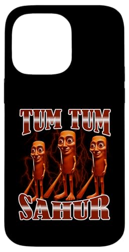 um tum tum sahur Meme Brainrot Hülle für iPhone 14 Pro Max um tum tum sahur Meme Brainrot Hülle für iPhone 14 Pro Max von Meme Brainrot tum tum sahur