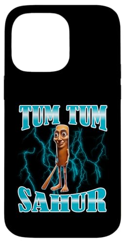 um tum tum sahur Meme Brainrot Hülle für iPhone 14 Pro Max um tum tum sahur Meme Brainrot Hülle für iPhone 14 Pro Max von Meme Brainrot tum tum sahur
