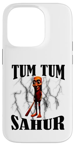 um tum tum sahur Meme Brainrot Hülle für iPhone 14 Pro um tum tum sahur Meme Brainrot Hülle für iPhone 14 Pro von Meme Brainrot tum tum sahur