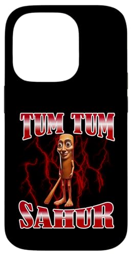 um tum tum sahur Meme Brainrot Hülle für iPhone 14 Pro um tum tum sahur Meme Brainrot Hülle für iPhone 14 Pro von Meme Brainrot tum tum sahur