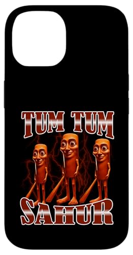 um tum tum sahur Meme Brainrot Hülle für iPhone 14 um tum tum sahur Meme Brainrot Hülle für iPhone 14 von Meme Brainrot tum tum sahur