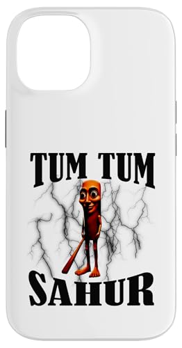 um tum tum sahur Meme Brainrot Hülle für iPhone 14 um tum tum sahur Meme Brainrot Hülle für iPhone 14 von Meme Brainrot tum tum sahur