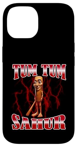 um tum tum sahur Meme Brainrot Hülle für iPhone 14 um tum tum sahur Meme Brainrot Hülle für iPhone 14 von Meme Brainrot tum tum sahur