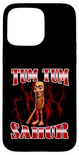 um tum tum sahur Meme Brainrot Hülle für iPhone 15 Pro Max um tum tum sahur Meme Brainrot Hülle für iPhone 15 Pro Max von Meme Brainrot tum tum sahur